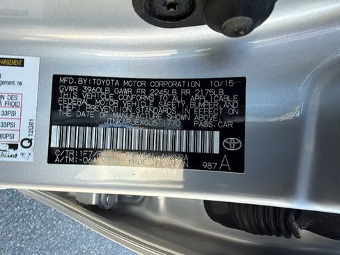 Used 2016 Scion iM FWD image 33