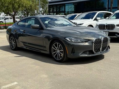 Certified 2022 BMW 430i Coupe w/ Premium Package 2 RWD image 6