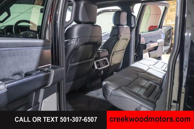 Used 2026 Ford F250 Platinum AWD/4WD image 43