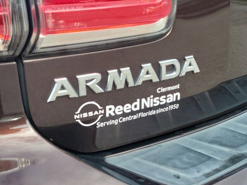 Used 2019 Nissan Armada SL w/ Premium Package AWD/4WD image 12