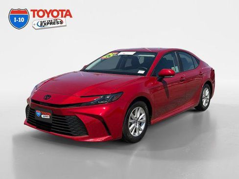 Certified 2025 Toyota Camry LE w/ Convenience Package FWD image 1