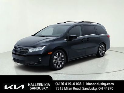 Used 2025 Honda Odyssey Elite
