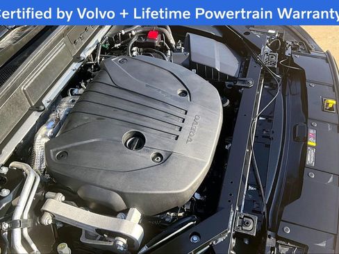 Certified 2025 Volvo XC60 B5 Core image 42