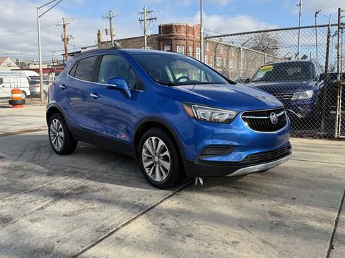 Used 2017 Buick Encore Preferred image 3