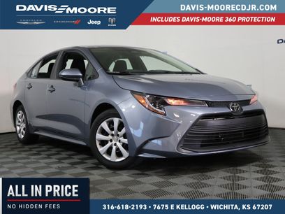 Used 2023 Toyota Corolla LE
