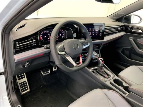 New 2026 Volkswagen Jetta GLI Autobahn FWD image 3