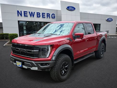 Used 2023 Ford F150 Raptor w/ Raptor 37 Performance Package AWD/4WD image 1