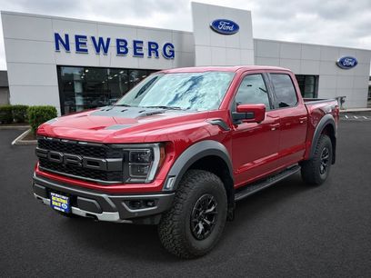 Used 2023 Ford F150 Raptor w/ Raptor 37 Performance Package