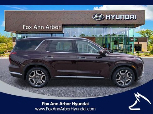 Used 2023 Hyundai Palisade Limited AWD/4WD image 6