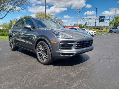 Used 2021 Porsche Cayenne