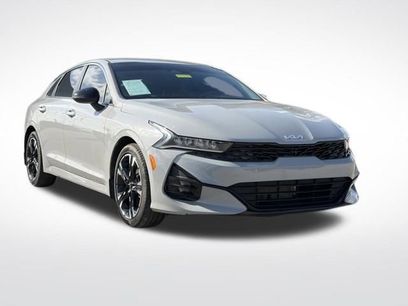 Used 2022 Kia K5 GT-Line