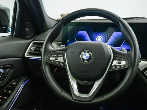 Certified 2023 BMW 330i Sedan w/ Premium Package RWD image 13