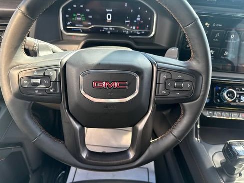 Used 2024 GMC Sierra 1500 AT4 w/ Technology Package AWD/4WD image 23