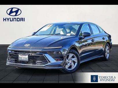 Certified 2025 Hyundai Sonata SE