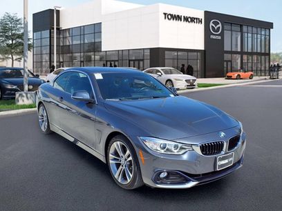 Used 2017 BMW 430i Convertible