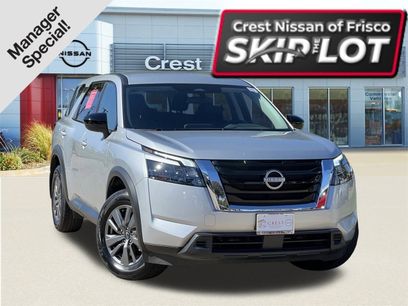 Certified 2025 Nissan Pathfinder S