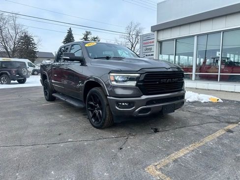 Used 2022 RAM 1500 Laramie image 3