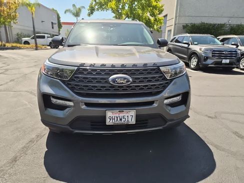 Used 2023 Ford Explorer XLT w/ Equipment Group 202A RWD image 8