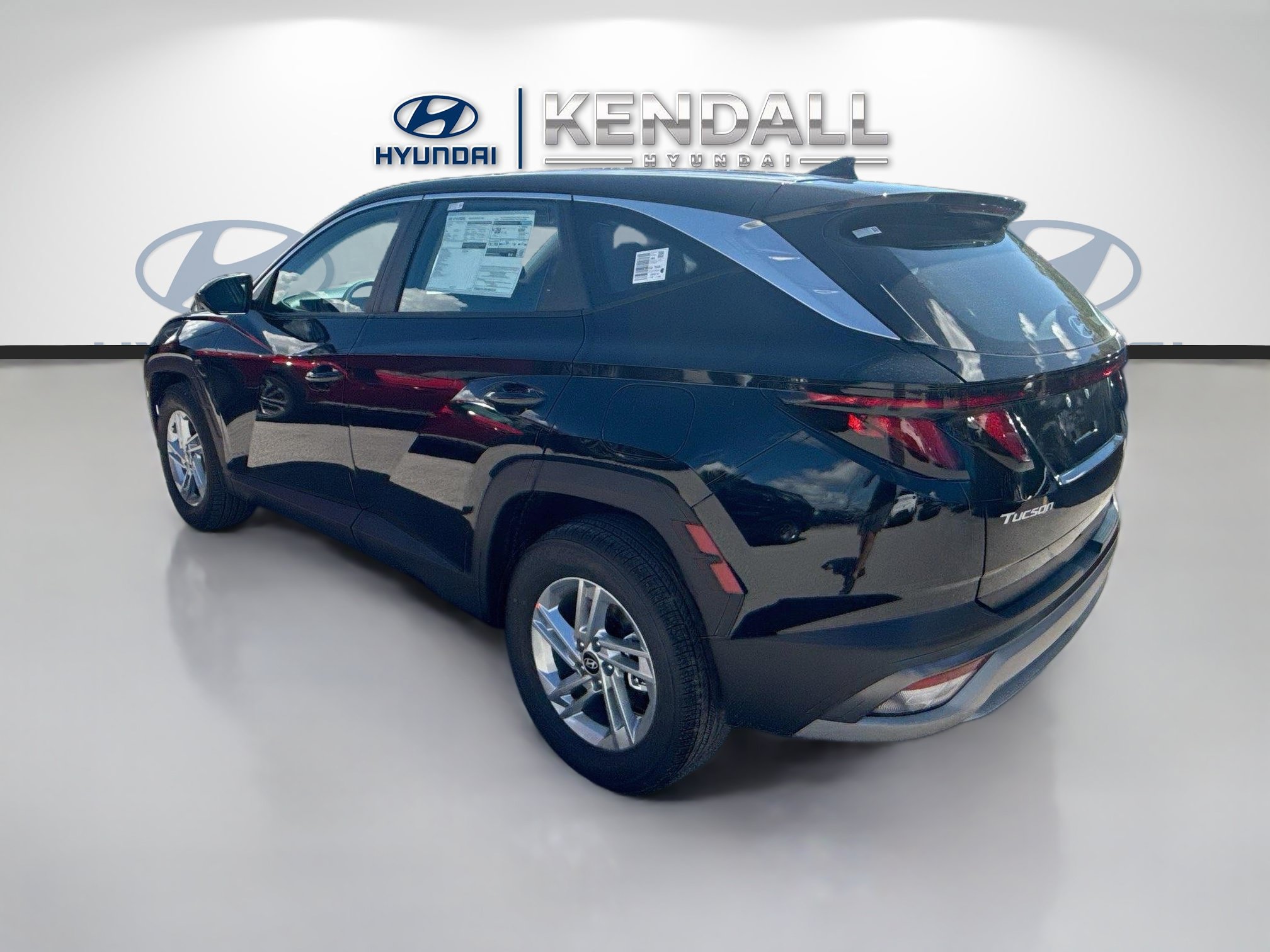 New 2026 Hyundai Tucson SE FWD image 4