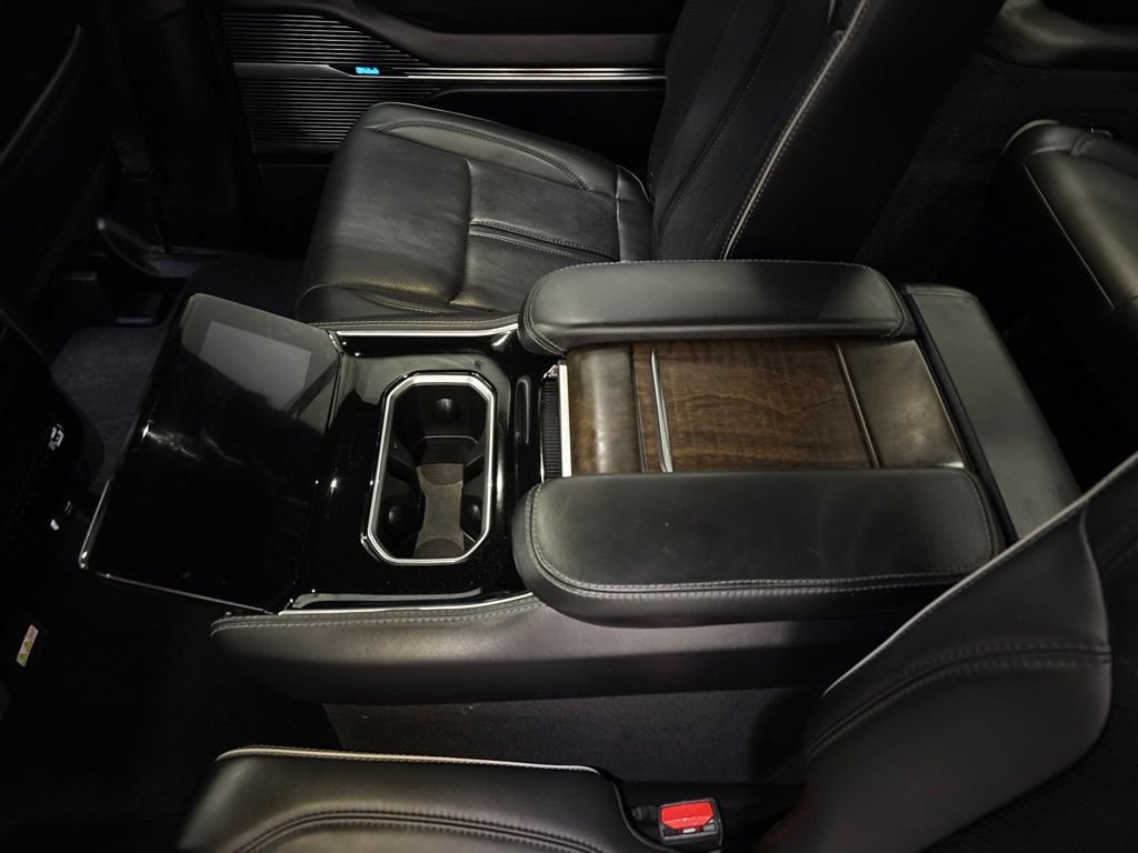 Used 2023 Jeep Grand Wagoneer Series II AWD/4WD image 30