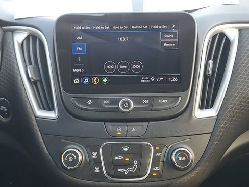 Certified 2024 Chevrolet Malibu LS w/ Driver Confidence Package image 28