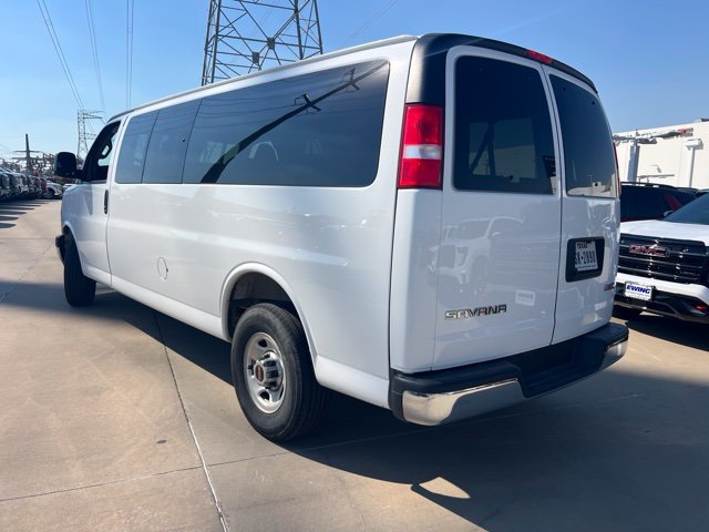Used 2025 GMC Savana 3500 LT w/ LT Preferred Equipment Group RWD image 3