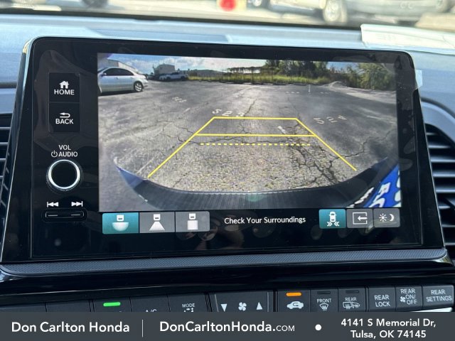 New 2027 Honda Odyssey Elite image 22