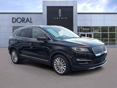Used 2019 Lincoln MKC Premiere