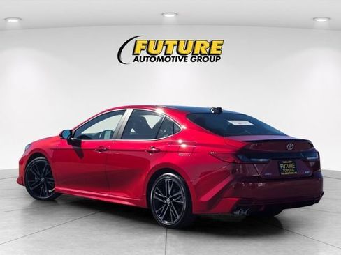 Certified 2025 Toyota Camry XSE image 7