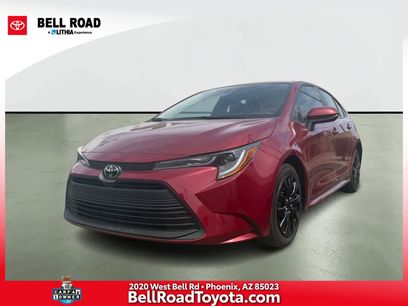 Used 2025 Toyota Corolla LE