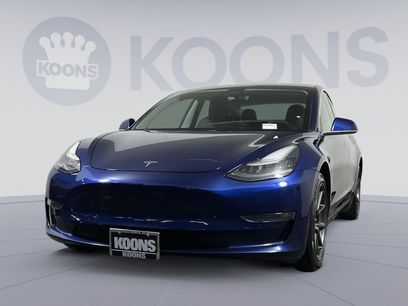 Used 2020 Tesla Model 3 Long Range
