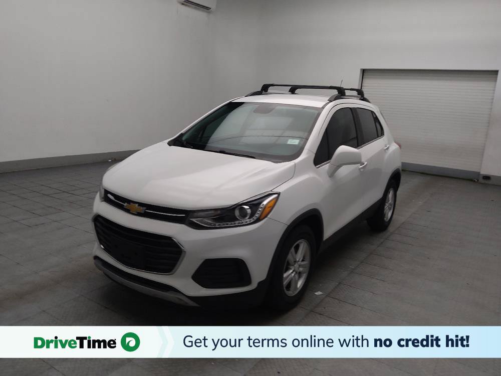 Used 2020 Chevrolet Trax LT w/ LT Convenience Package FWD image 1