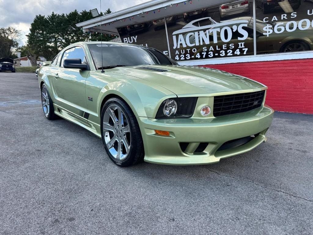 Used 2006 Ford Mustang GT RWD image 1