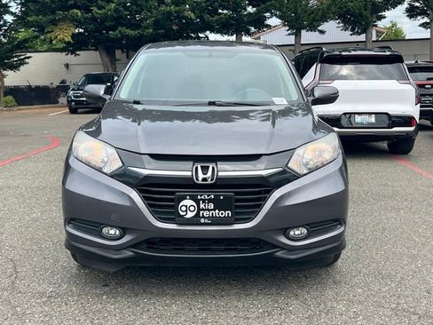 Used 2016 Honda HR-V EX image 4