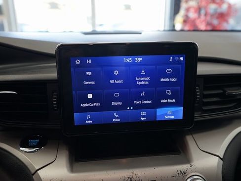 Used 2022 Ford Explorer XLT w/ Class IV Trailer Tow Package image 35