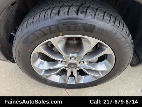 Used 2020 Dodge Durango GT image 34