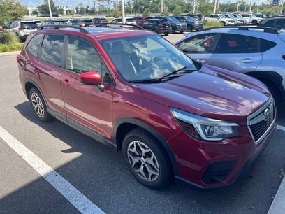 Used 2020 Subaru Forester Premium