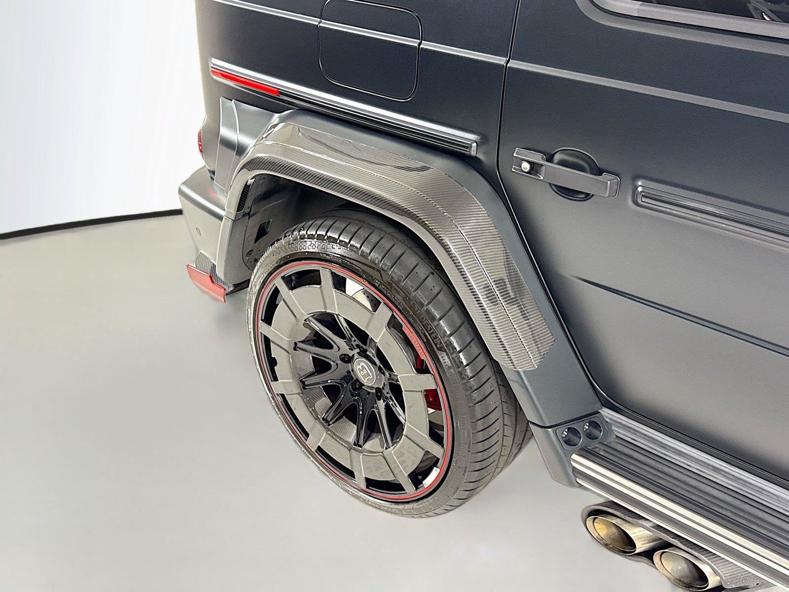 Used 2023 Mercedes-Benz G 63 AMG 4MATIC image 37