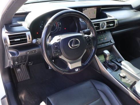 Used 2016 Lexus IS 200t image 15
