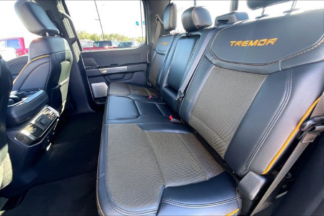 Used 2023 Ford F150 Tremor w/ Equipment Group 402A High AWD/4WD image 28