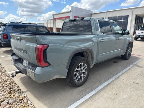 Used 2024 Toyota Tundra 1794 Edition AWD/4WD image 2