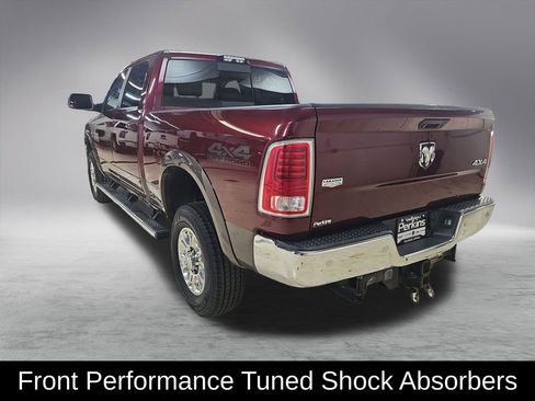 Used 2017 RAM 2500 Laramie w/ Off Road Package image 6