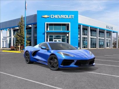New 2026 Chevrolet Corvette Stingray Coupe w/ 1LT