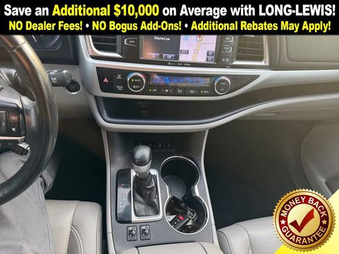 Used 2019 Toyota Highlander XLE image 20