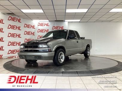Used 2001 Chevrolet S10 Pickup LS w/ Preferred Equipment Group
