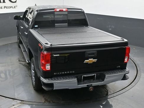 Used 2018 Chevrolet Silverado 1500 LTZ w/ Sport Package image 56