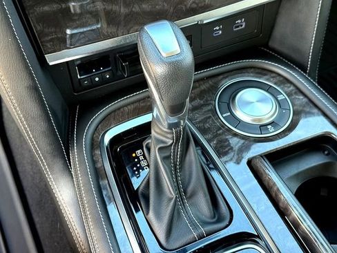 Used 2023 Nissan Armada Platinum w/ Cargo Package image 18