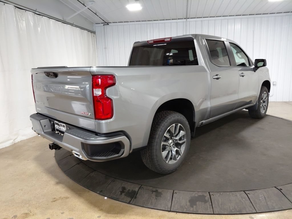 New 2026 Chevrolet Silverado 1500 RST AWD/4WD image 9