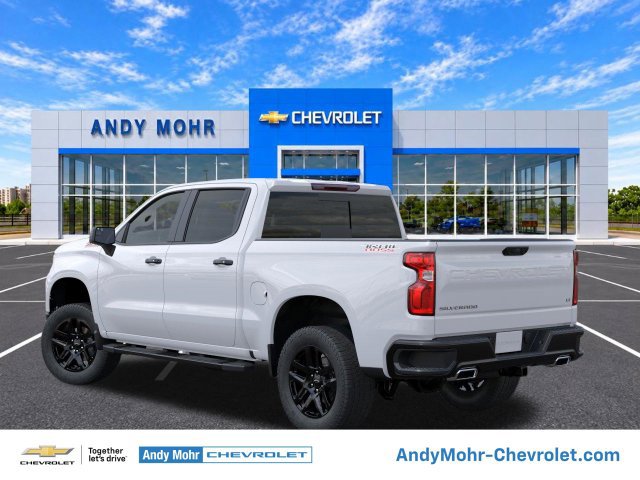New 2026 Chevrolet Silverado 1500 LT Trail Boss w/ Convenience Package II AWD/4WD image 5