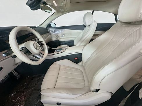 Certified 2021 Mercedes-Benz E 450 Coupe image 21